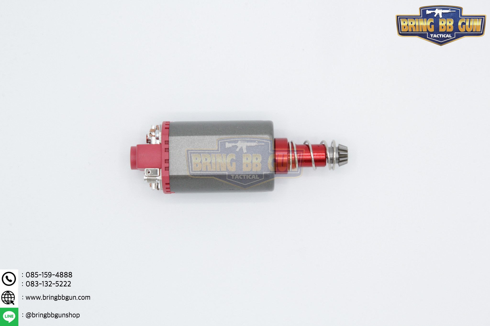 มอเตอร์ ยี่ห้อ Big Dargon รุ่นแกนยาว (M4/M16)