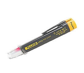 FLUKE LVD-2 Volt Light, Non-Contact AC voltage Detector
