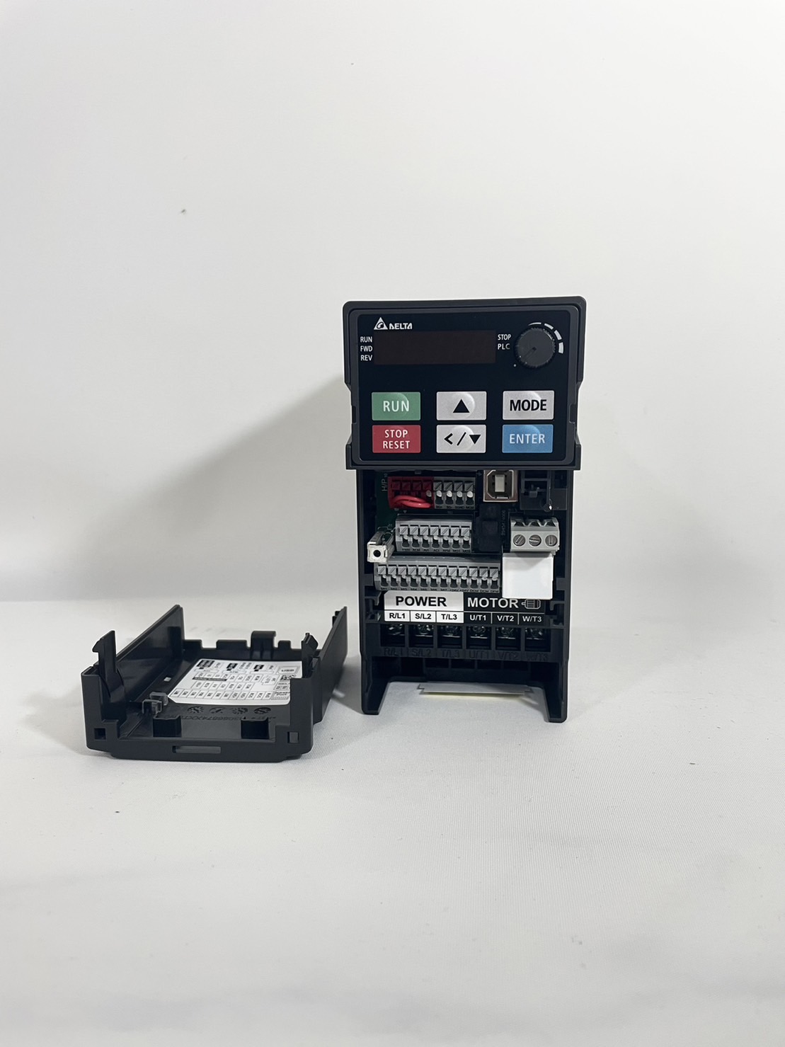 Delta Inverter MS300 VFD4A2MS43ANSAA 2HP 1.5kW Input 380V 3-Phase Output 380V 3-Phase