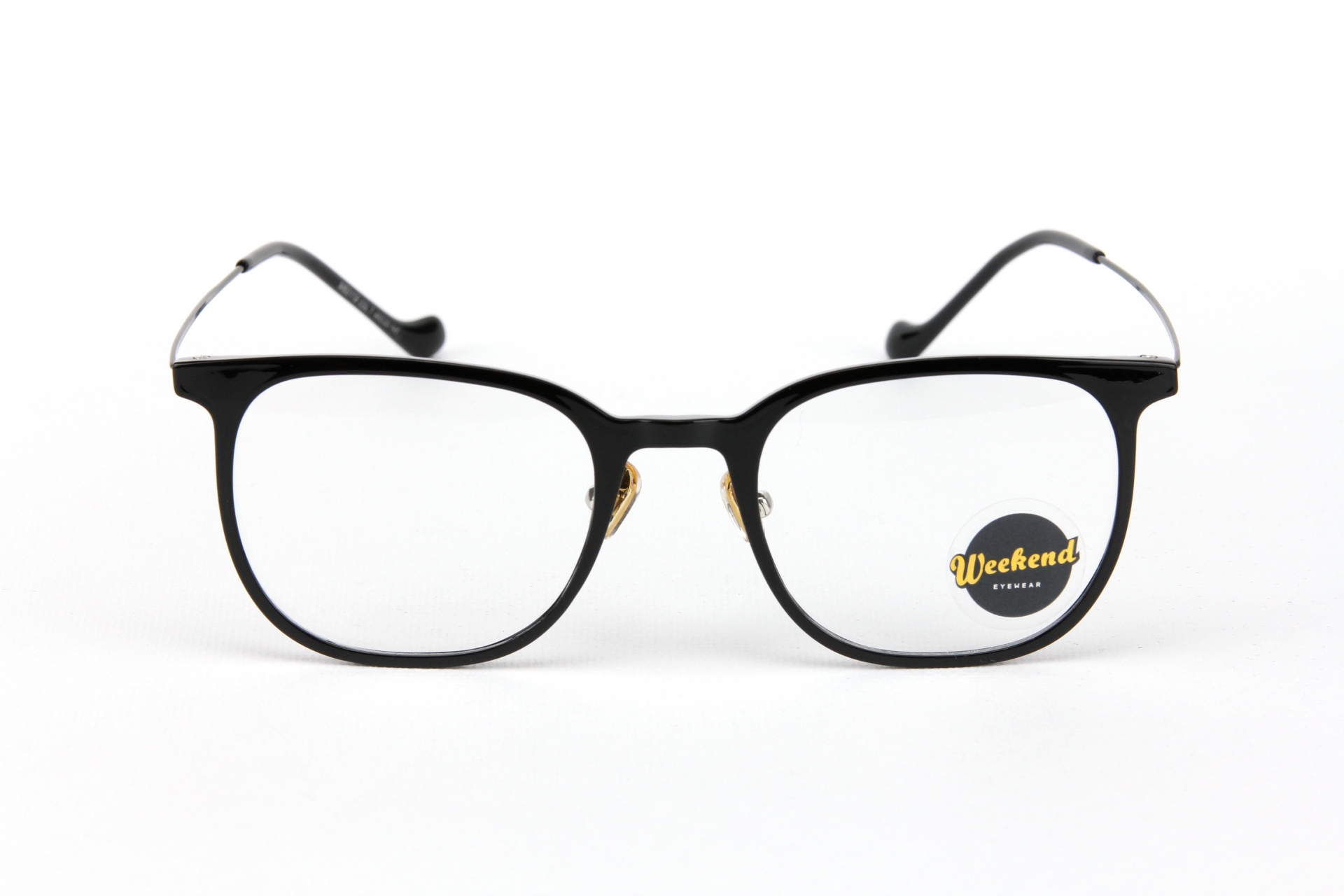 กรอบแว่นสายตา Weekend 60118 C1 Black