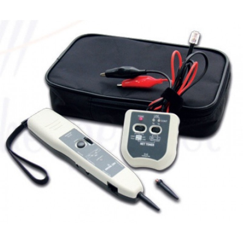 LINK US-8015 Net Toner & Probe kit เครื่องมือที่ใช้ตรวจเช็ค หาสายสัญญาณ