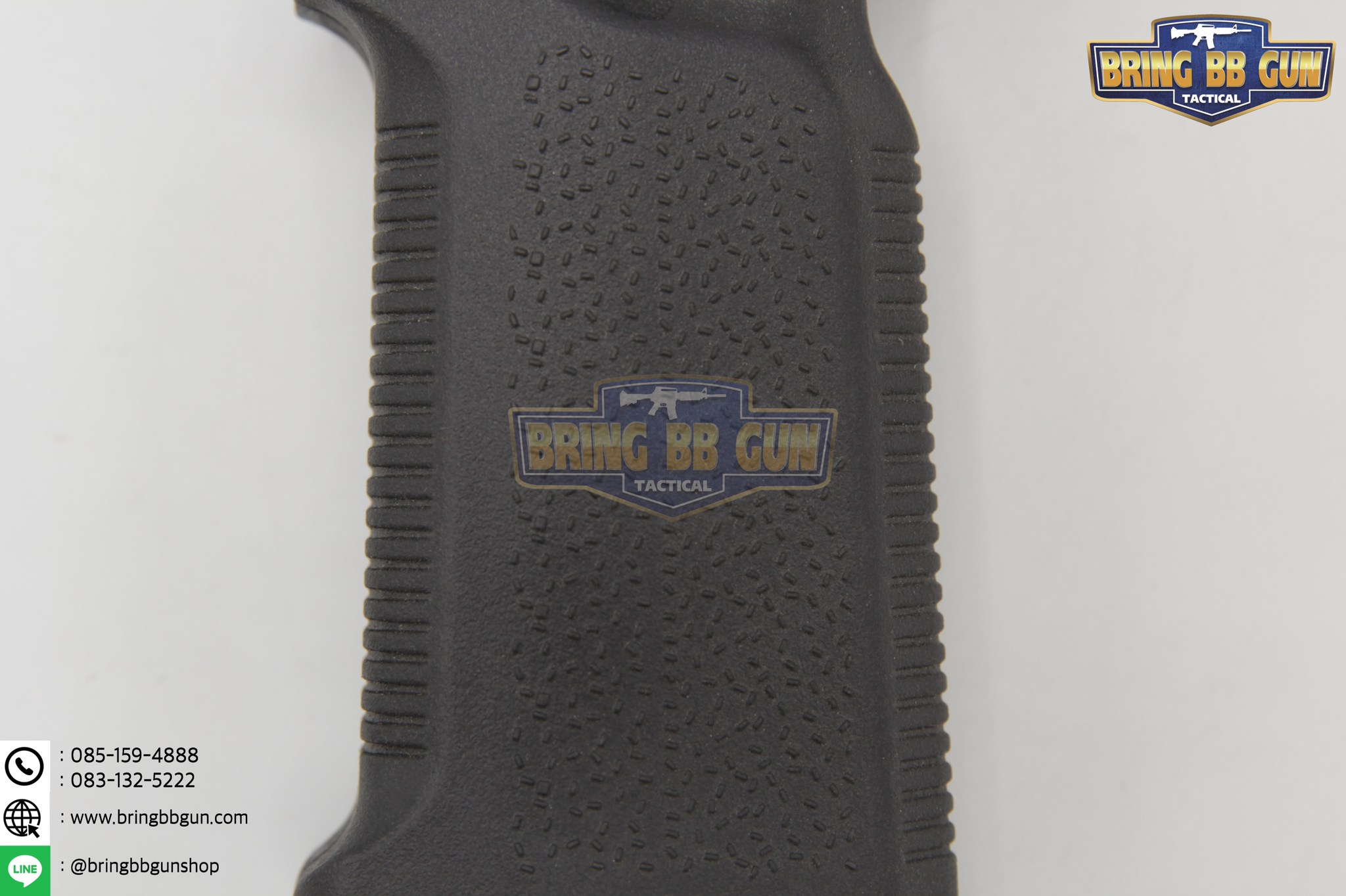 กริ๊ปมือหลัง ทรงMagpul รุ่น MOE K2 ระบบAEG (กริ๊ปมอเตอร์)