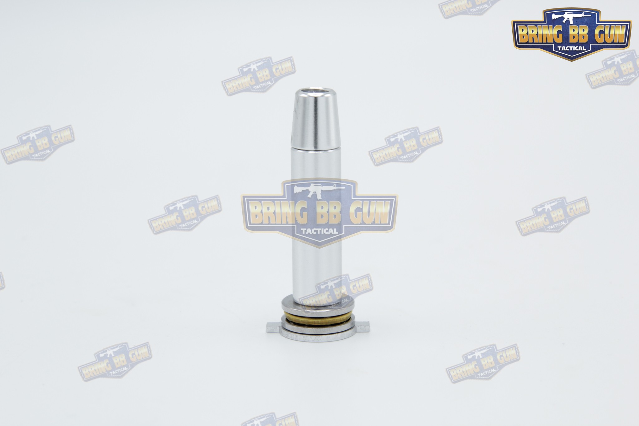 ท้ายแบริ่ง อลูมิเนียม ยี่ห้อ Point (Spring Guide) (ลูกปืนแบริ่ง) (Ball Bearing)