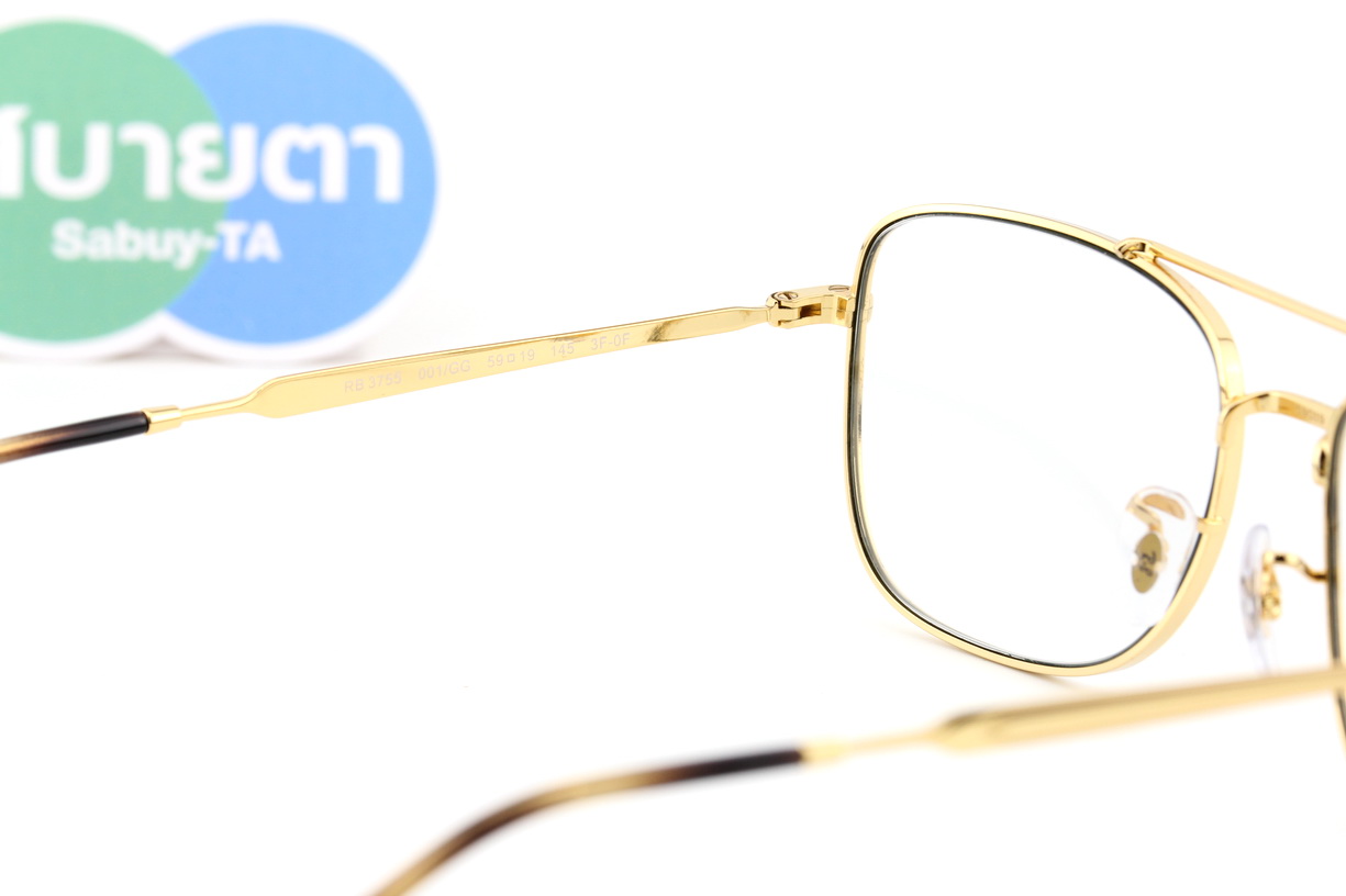 RayBan RB3755 001/GG