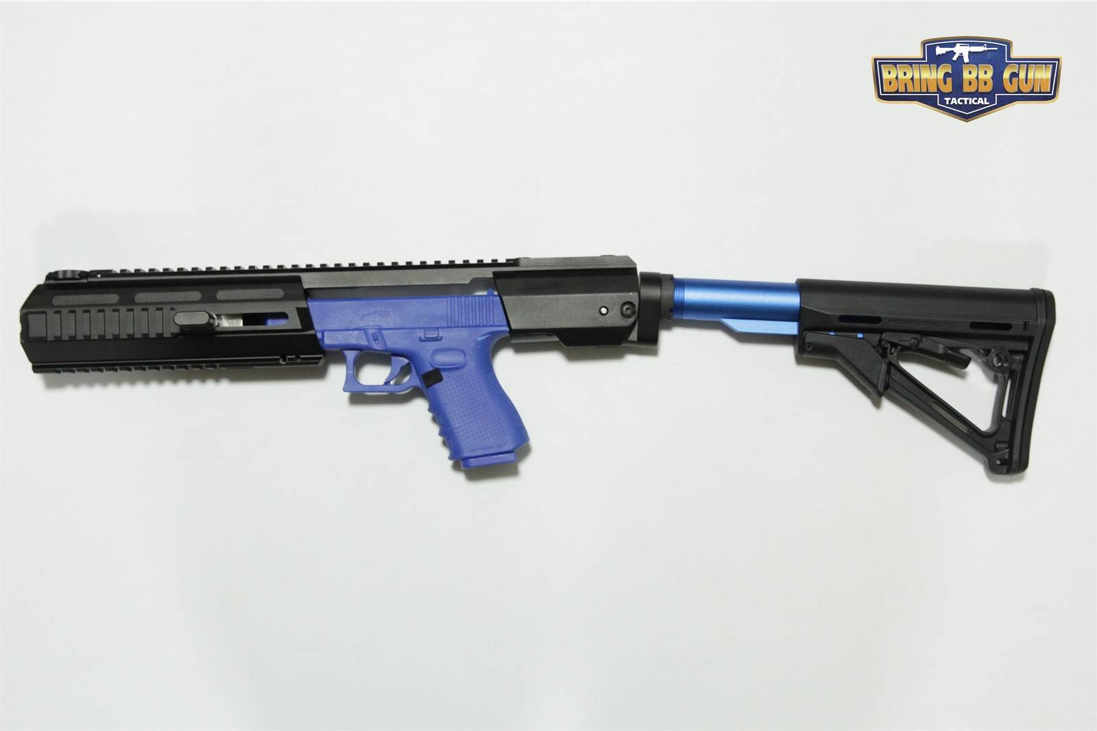 ชุดประกอบปืนสั้น Hera Glock H.E.R.A Arms Glock Carbine Conversion Kit พร้อมแกน และ พานท้าย CTR