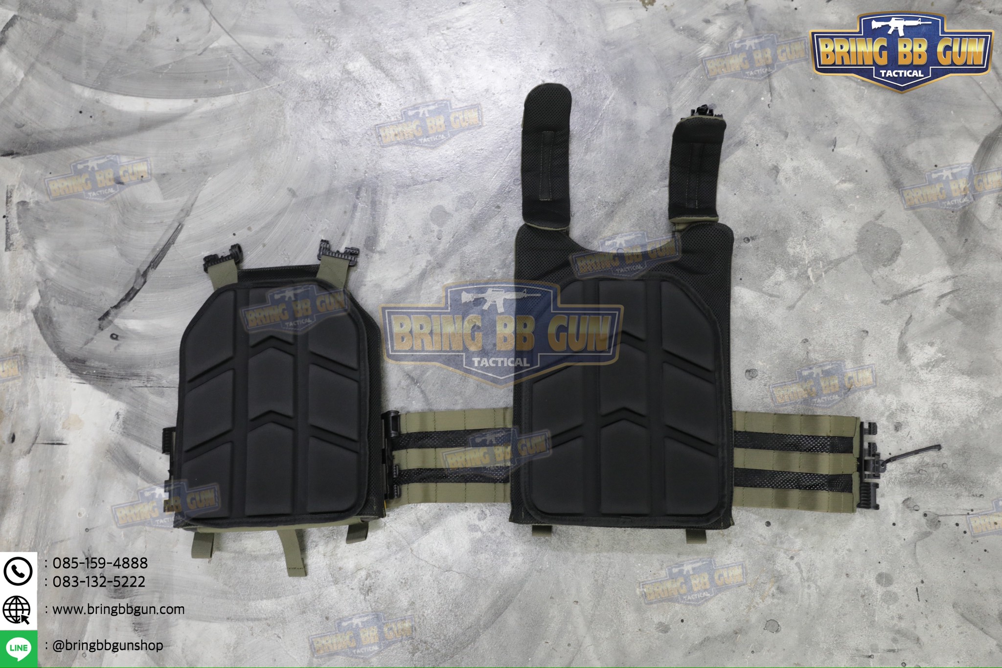 แผ่นรองในเสื้อเกราะ