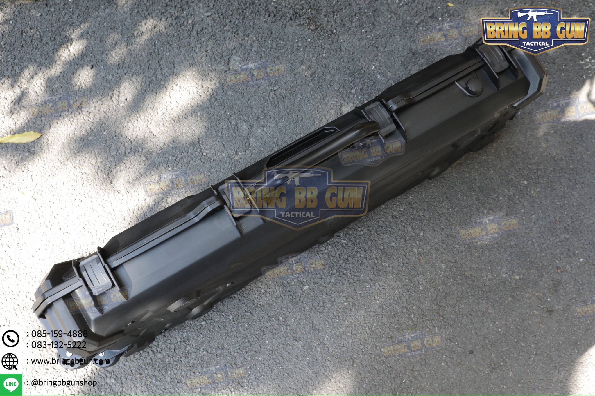 กล่องปืน WST Safety Hard Case รุ่น ปืนยาว (43 นิ้ว)