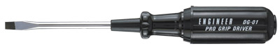 ENGINEER DG-01 Soft Grip Handle provides excellent tightening power without slipping