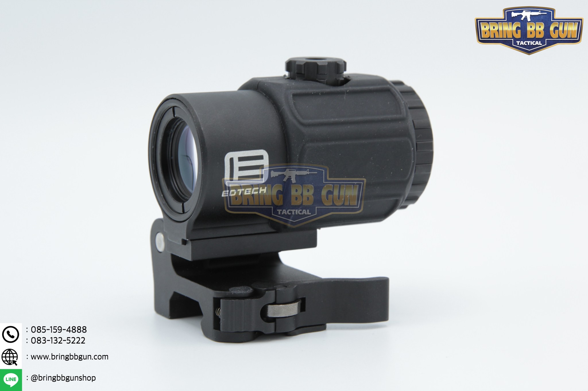 ซูมหลังดอท ยี่ห้อ Eo-Tech รุ่น G43 (G43 Magnifier)