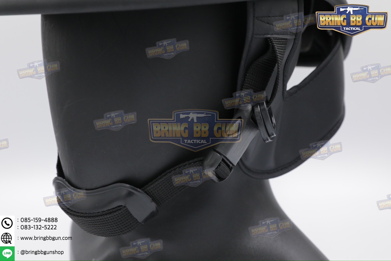 หมวกสายตรวจ / หมวกจราจร