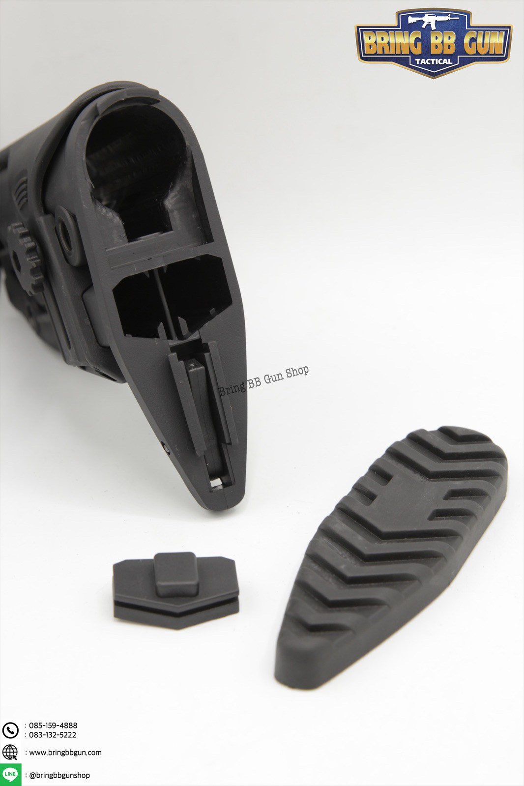 พานท้าย FAB Defense