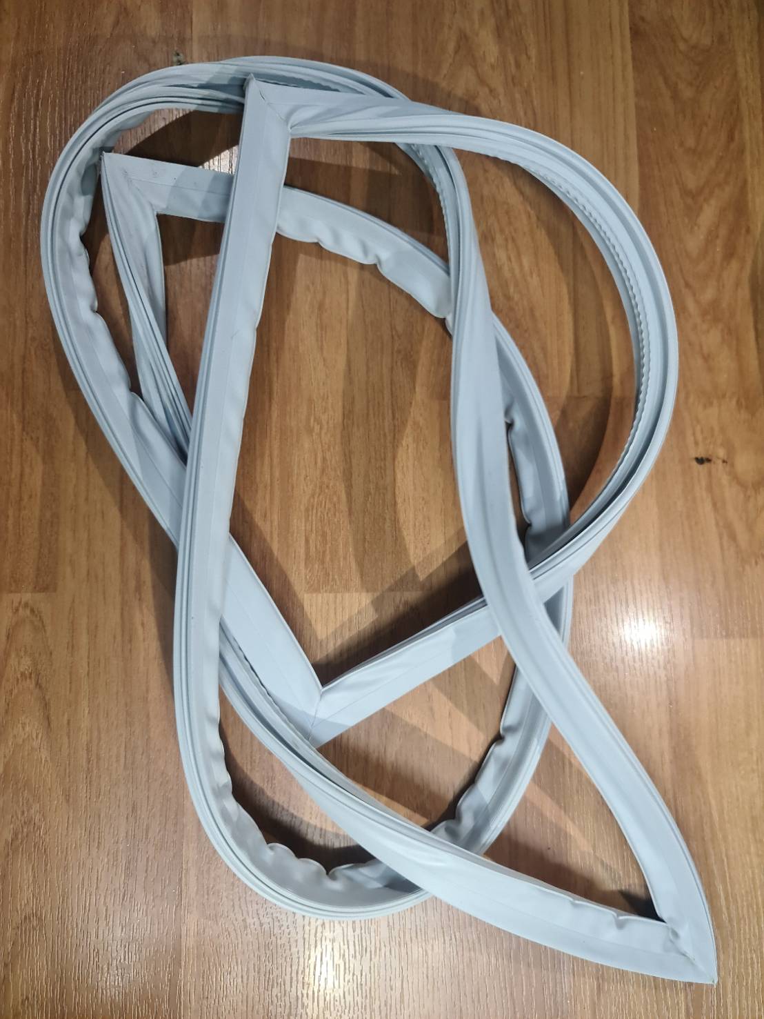 0000764 ขอบยาง ตู้เย็น NR-B37M4 (ขอบล่าง) Panasonic รุ่น 2 ประตู ยางขอบประตูตู้เย็น ขอบยาง NR-B19M B23M B27M ประตู