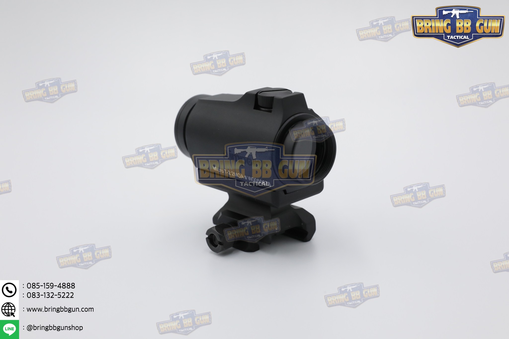 ดอท T2+ขาดอท Geissele