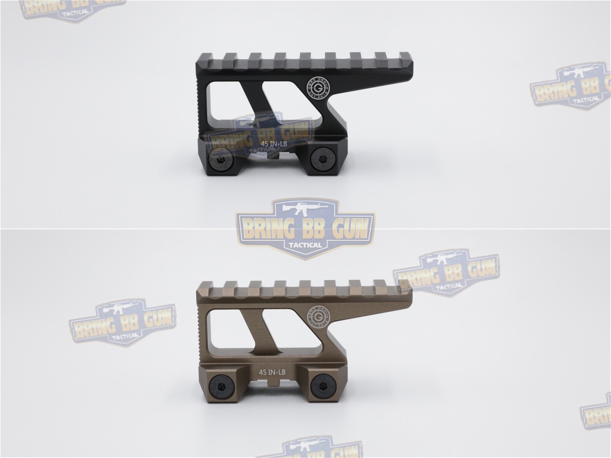 ขายกดอทสูง Lerna for Eo-Tech (GBRS Group Lerna Mount Kit for Eo-Tech)