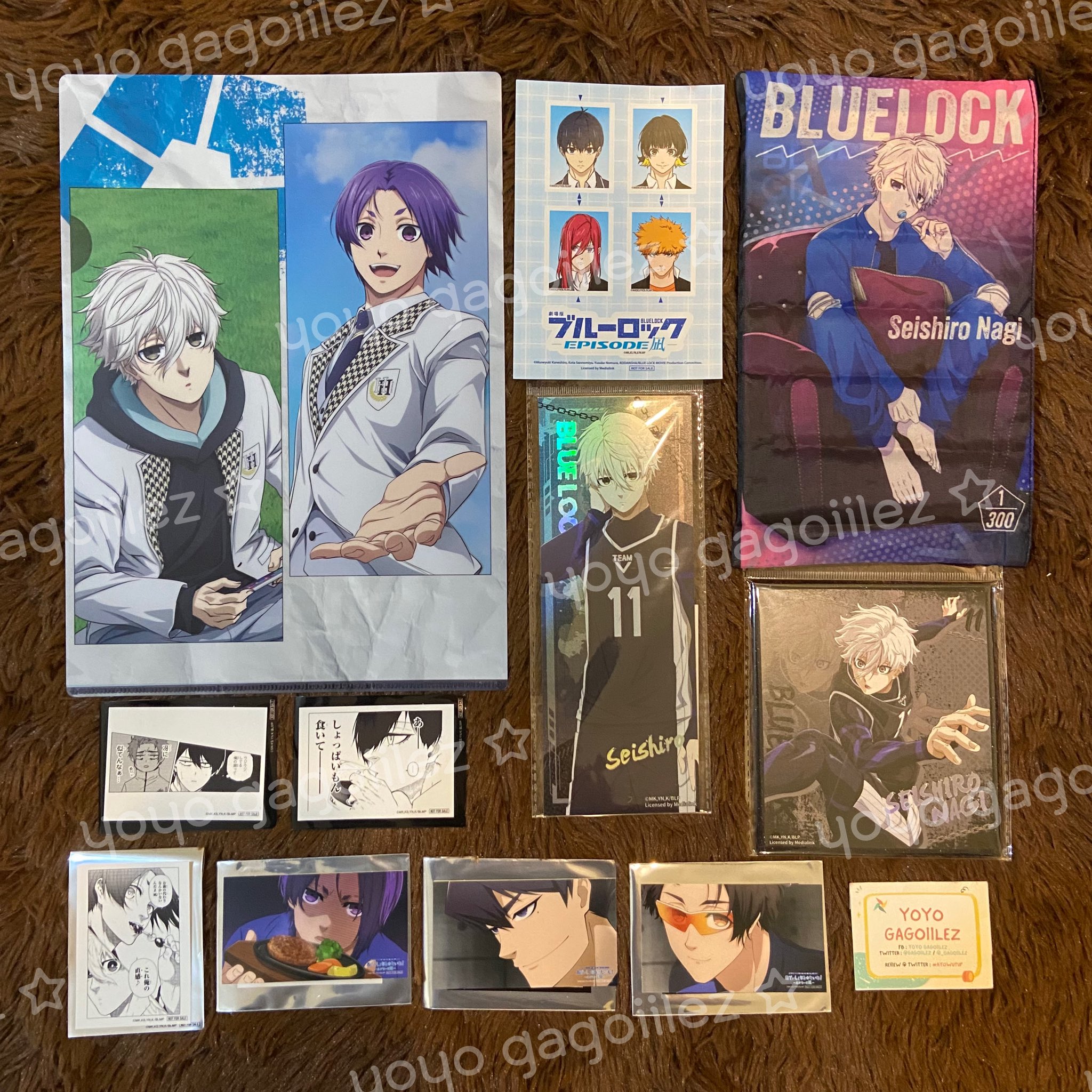 Blue Lock ขังดวลแข้ง