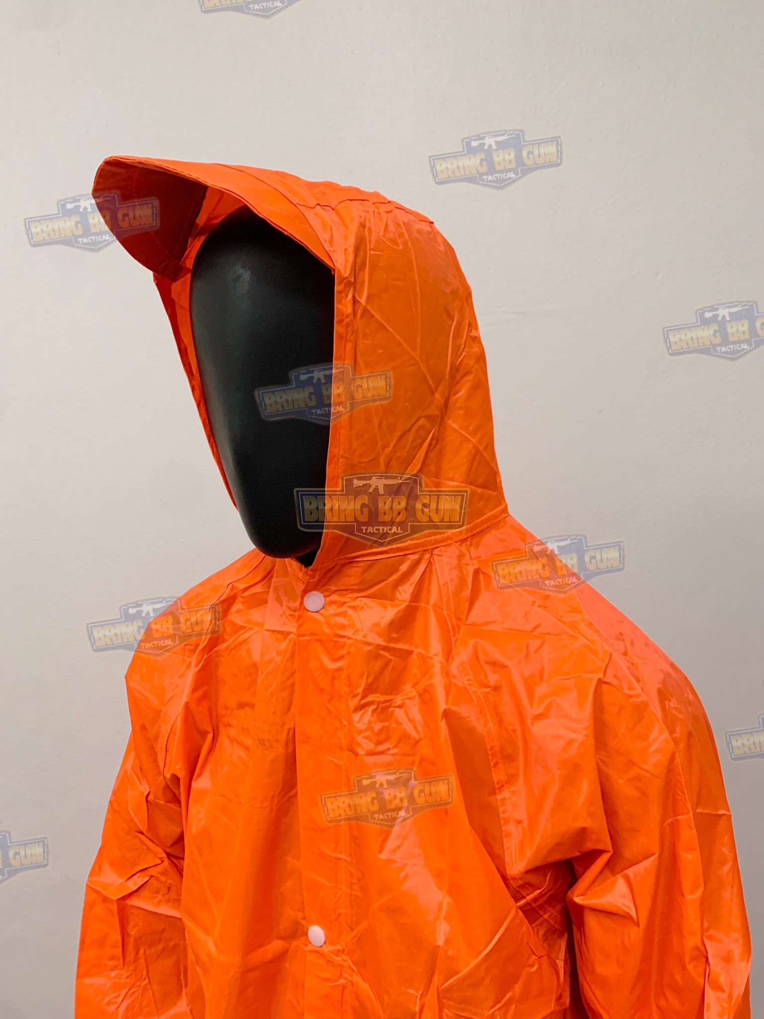 เสื้อโค้ดกันฝน ตราช้าง (Danko) เสื้อกันฝนคลุมยาว 998 (Raincoat) (มีแถบสะท้อนแสงด้านหลัง) (ชุดกันฝน) (เสื้อคลุม) (เสื้อกันฝน) (เสื้อกันฝนรถจักรยานยนต์) (กันฝน) (หน้าฝน) (เดินป่า) (ขี่มอเตอร์ไซค์)