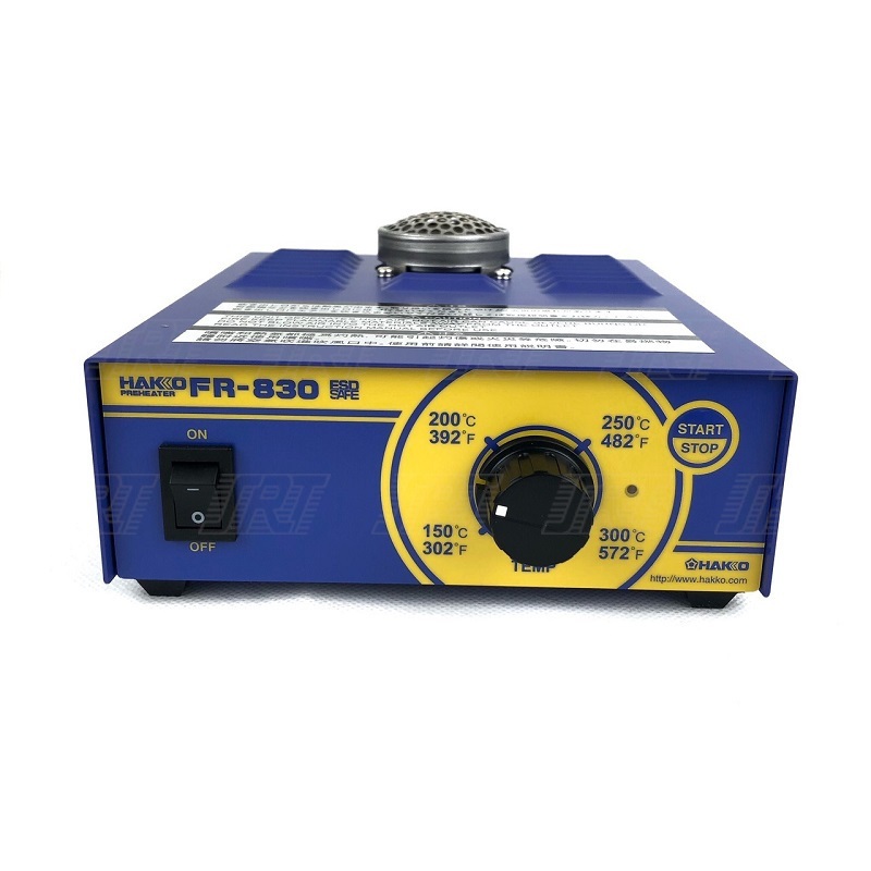 เครื่องอุ่นบอร์ด FR-830 | HFR830-05 | HAKKO FR-830 (220V) | พร้อมกล่องอุปกรณ์ | ของแท้100% | JAPAN