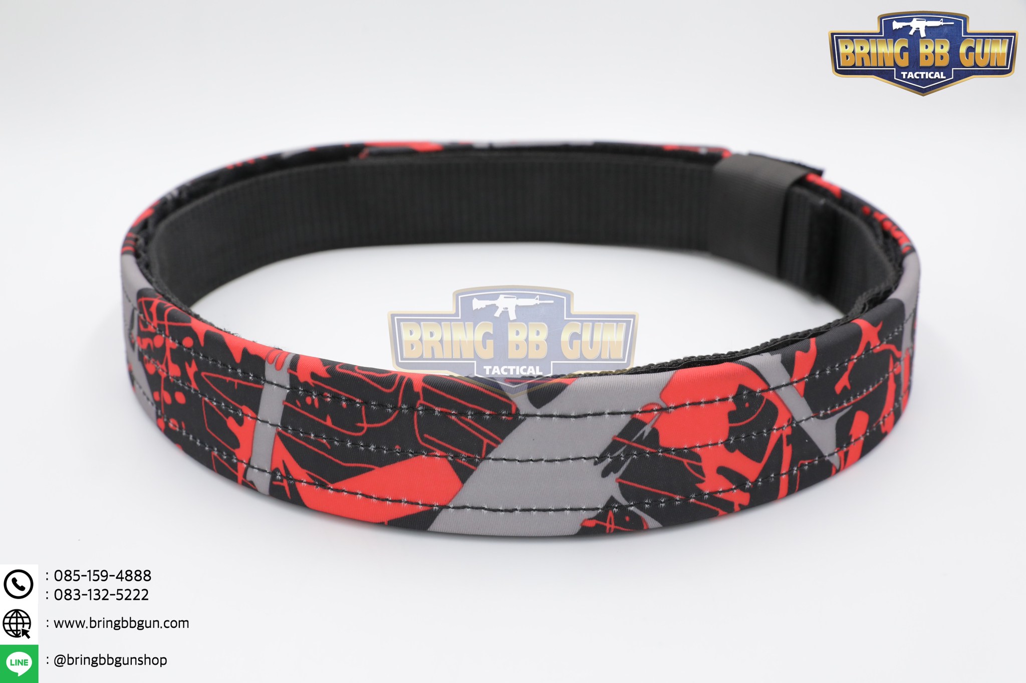 เข็มขัด IPSC ยี่ห้อ Soetac