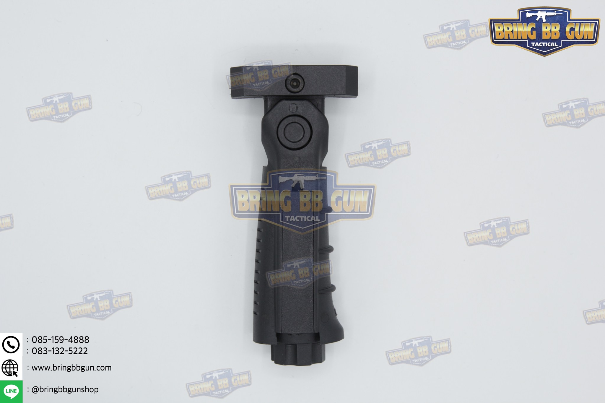 กริ๊ปมือหน้าพับหน้า-หลัง (Tactical Folding Grips)