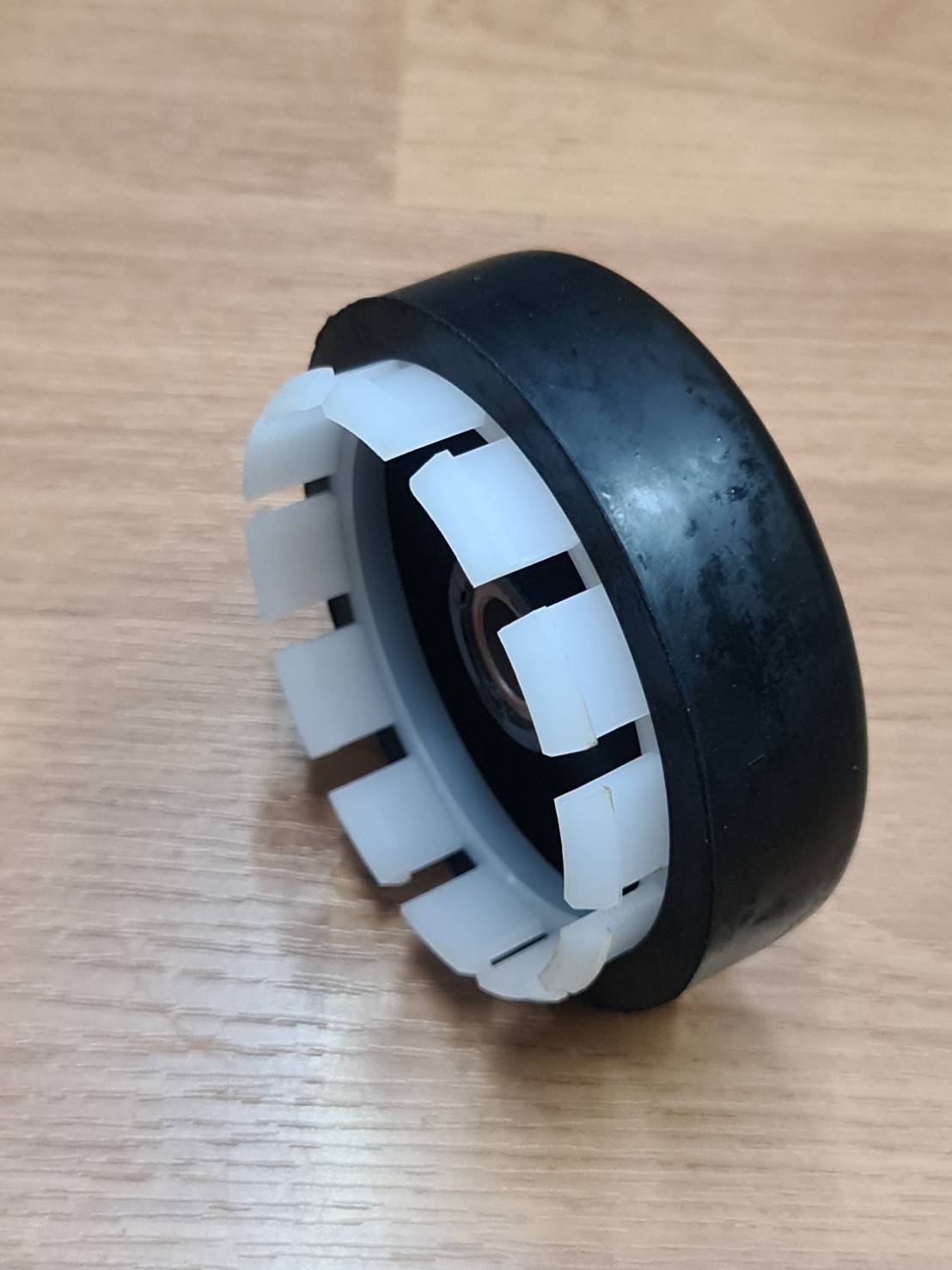 0000762 ซีลปั่นแห้ง เครื่องซักผ้า ซัมซุง SAMSUNG (12 เขี้ยว) 14 ม.ม 9.5 ซ.ม. ซีลปั่น ซีลเครื่องซักผ้า ซีลปั่นแห้งเครื่องซักผ้า