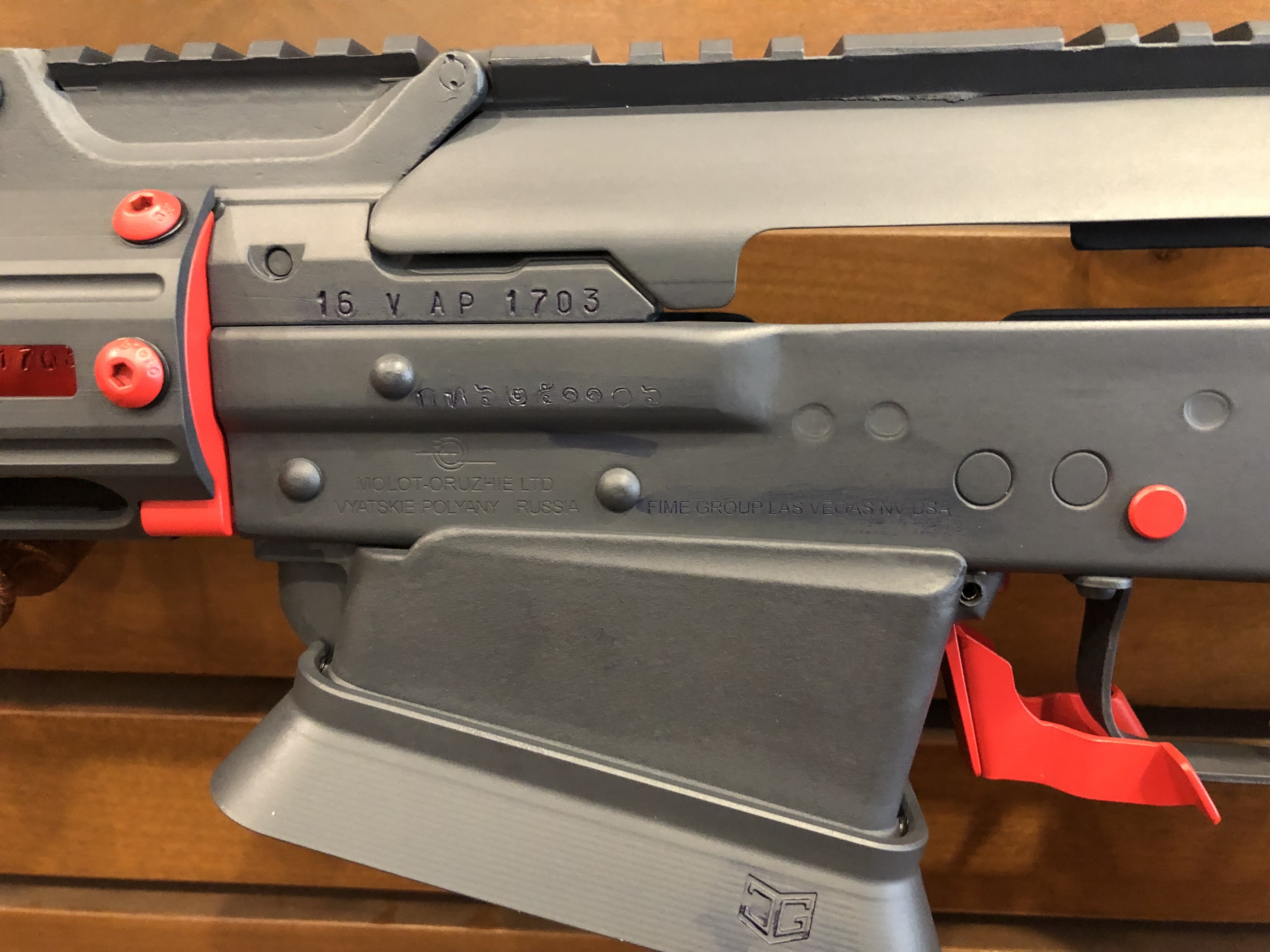 Dissident Arms ปืนลูกซองสำหรับแข่งขัน