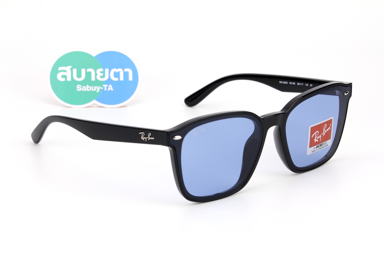 RayBan RB4392D 601/80