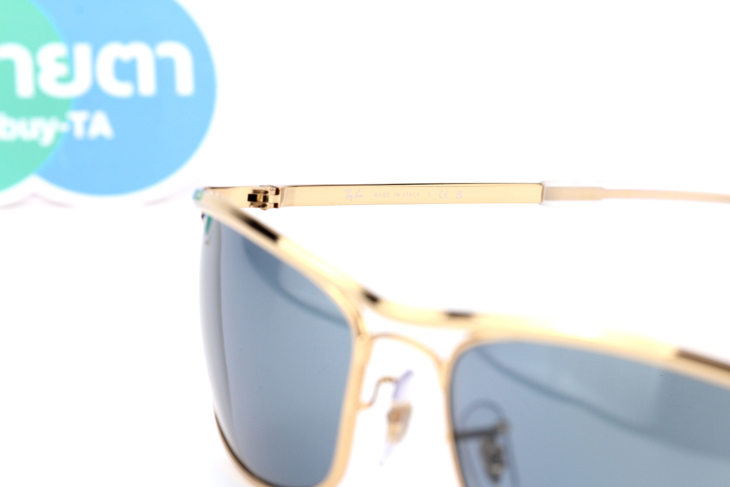 RayBan OLYMPIAN RB3119M 001/56