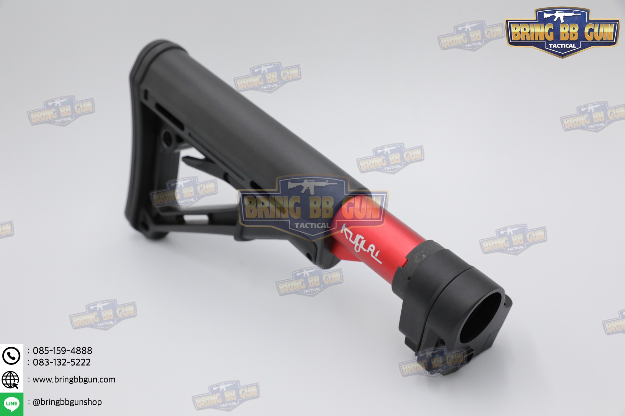 Adapterแปลงท้ายพับ Gen3 (AR Folding Stock Adapter Gen3)