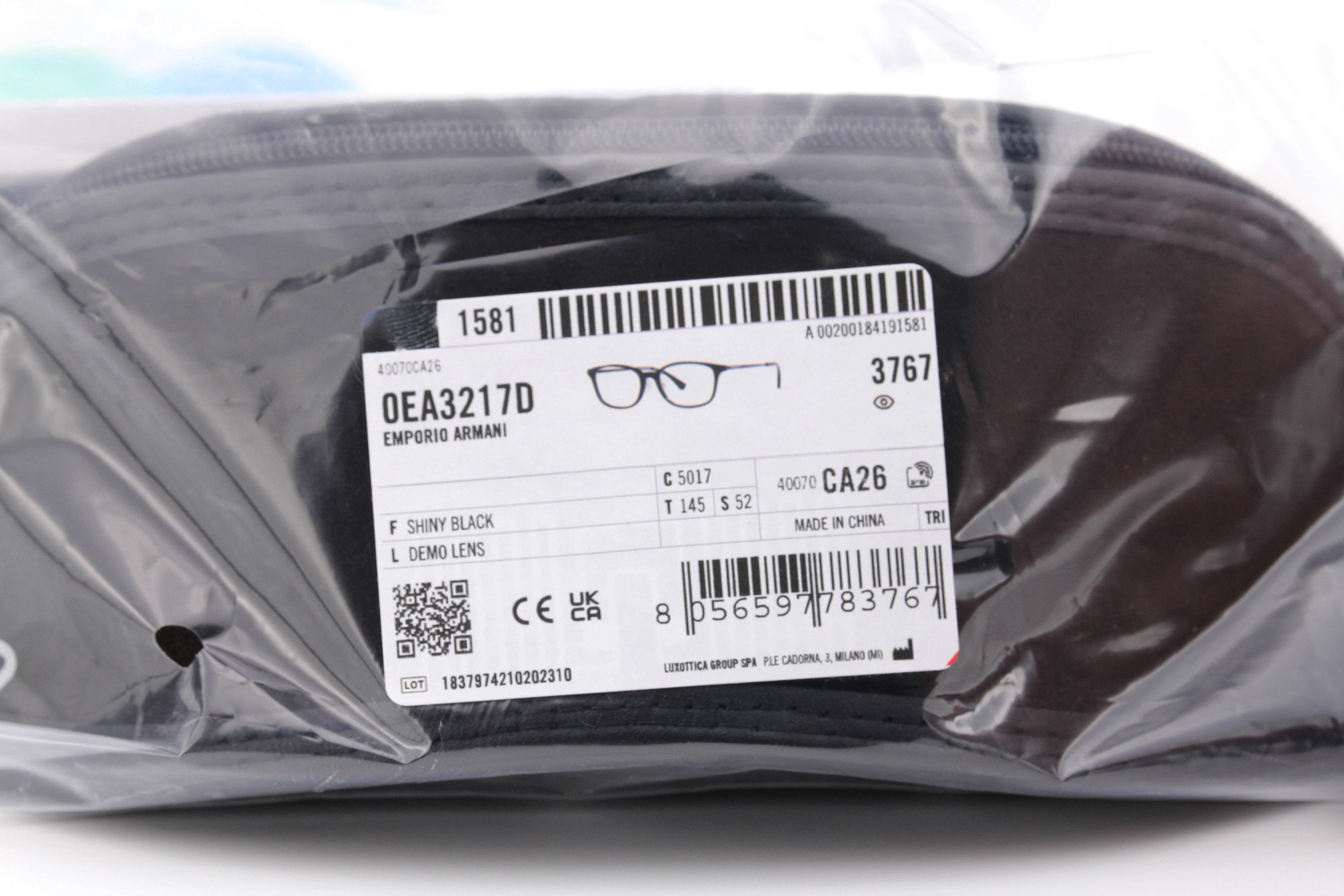 Emporio Armani EA3217D 5017