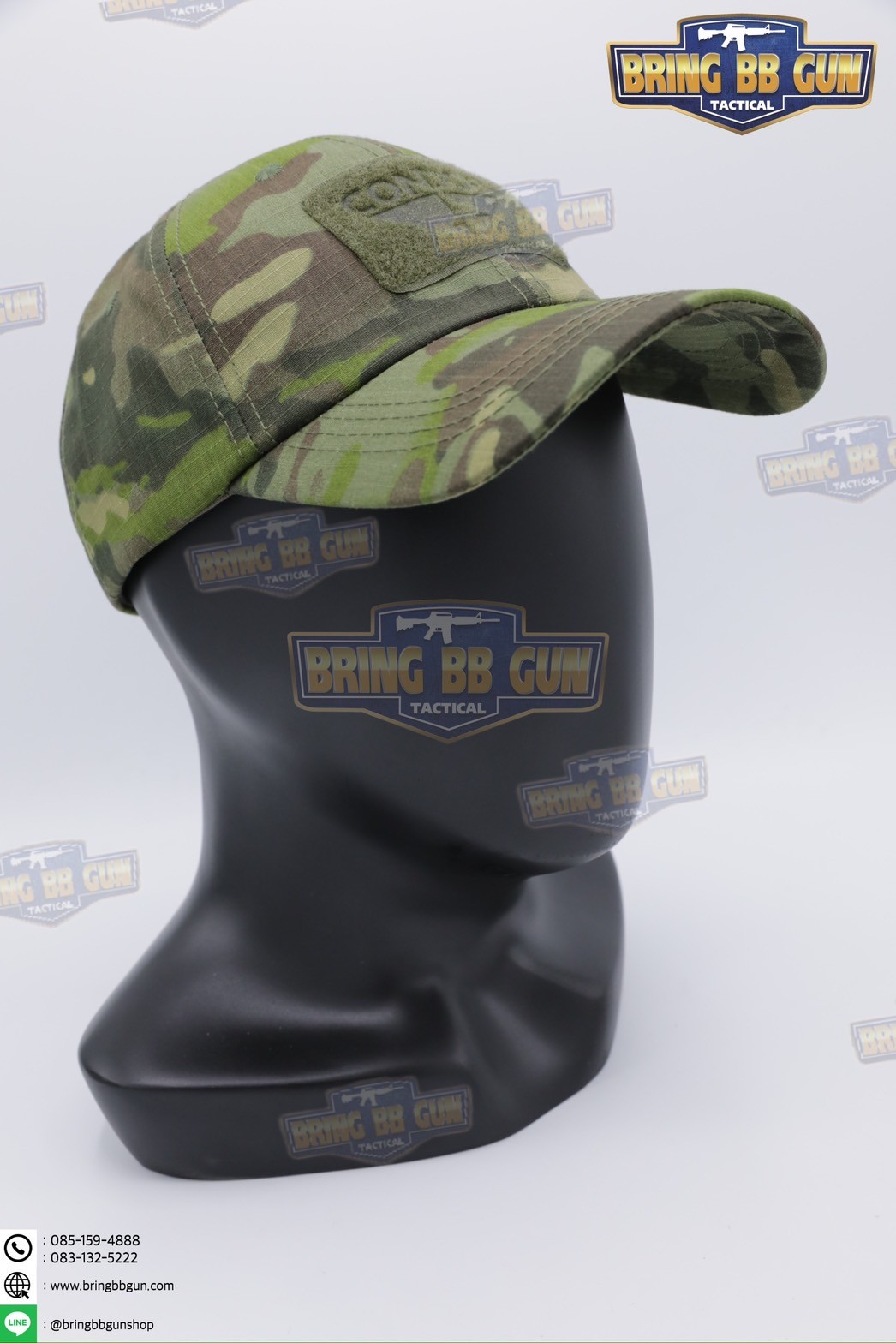 หมวกแก๊ป Condor