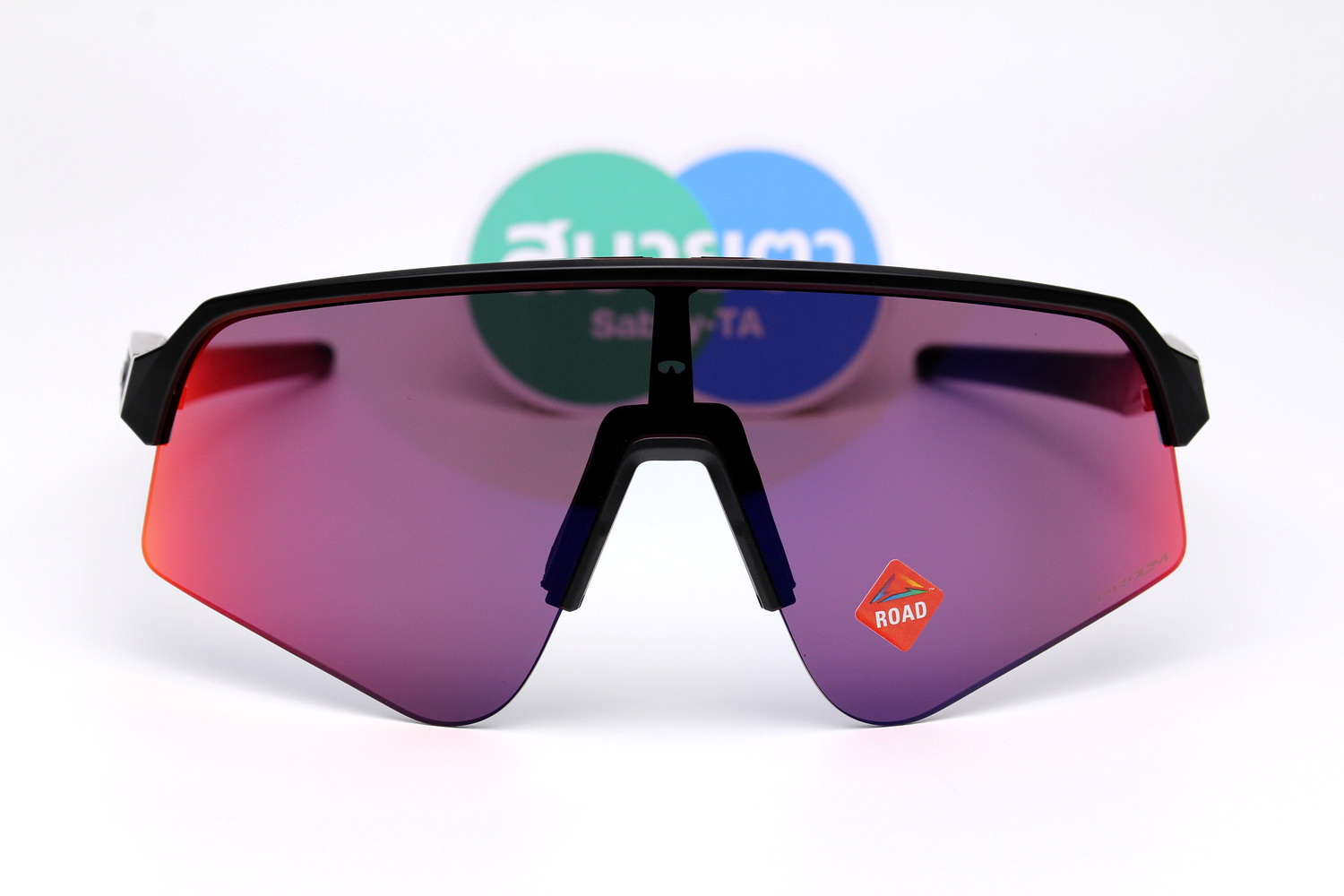 Oakley SUTRO Lite Sweep Matte Black/Prizm Road SKU#OO9465-01