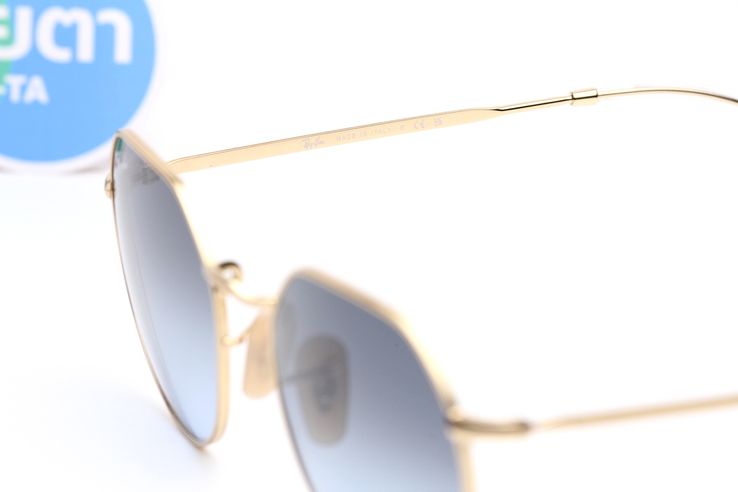 RayBan Jack RB3565 001/86