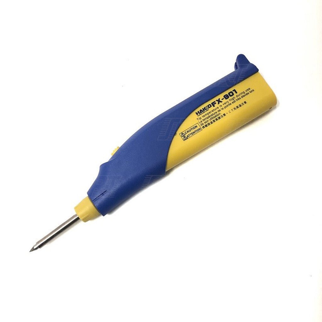 หัวแร้งบัดกรีไร้สาย |HAKKO FX-901 |ใช้ถ่านไฟฉายก็สามารถบัดกรีชิ้นงานได้ |ของแท้100%