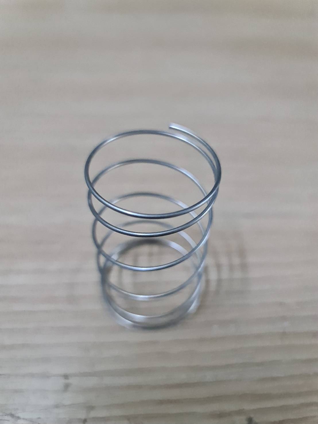 0000857 สปริง สปริงเทอร์โมสตัท หม้อหุงข้าวชาร์ป สปริงหม้อหุงข้าว