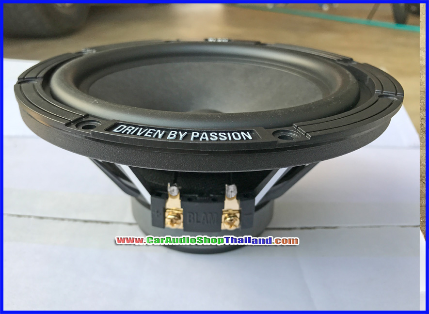 ลำโพงแยกชิ้น 6.5 นิ้ว คุณภาพสูง BLAM 165 RSQ