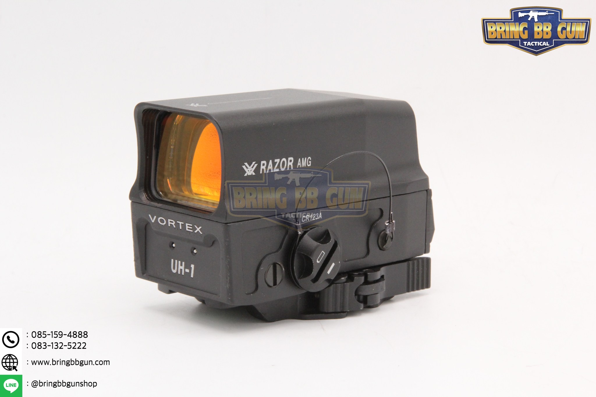 ดอท Vortex รุ่น VMX-3T (ดอทUH-1+ซูมหลังดอทVMX-3T)