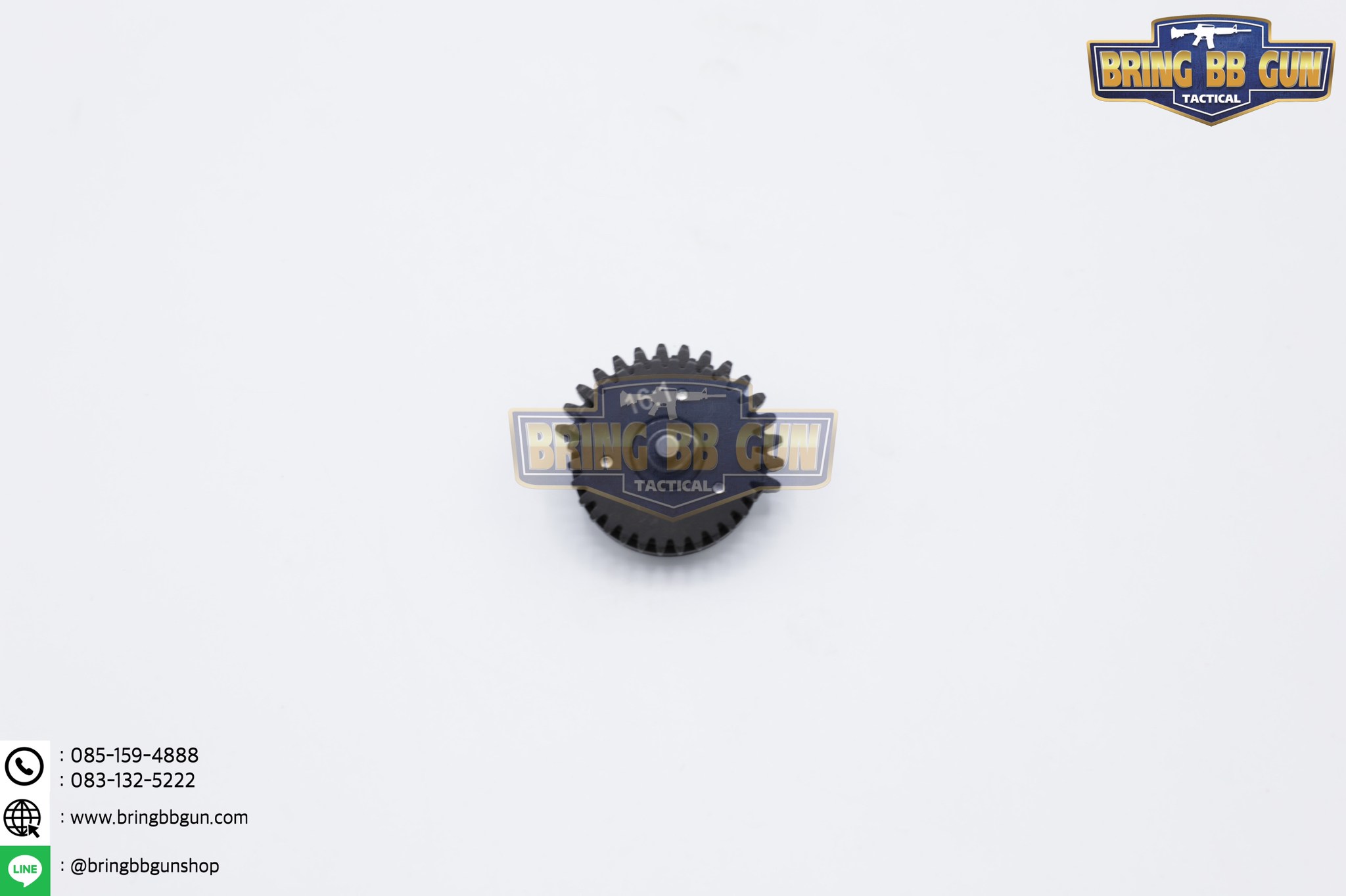 ชุดเฟือง รุ่นเฟืองแบรริ่ง (Gear Set Integrated Bearings) มี3รุ่นให้เลือก #รุ่น 13:1 #รุ่น 16:1 #รุ่น 18:1