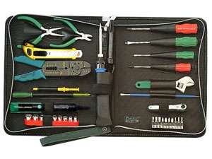 ชุดเครื่องมือ 34ชิ้น PROS KIT 1PK-690B