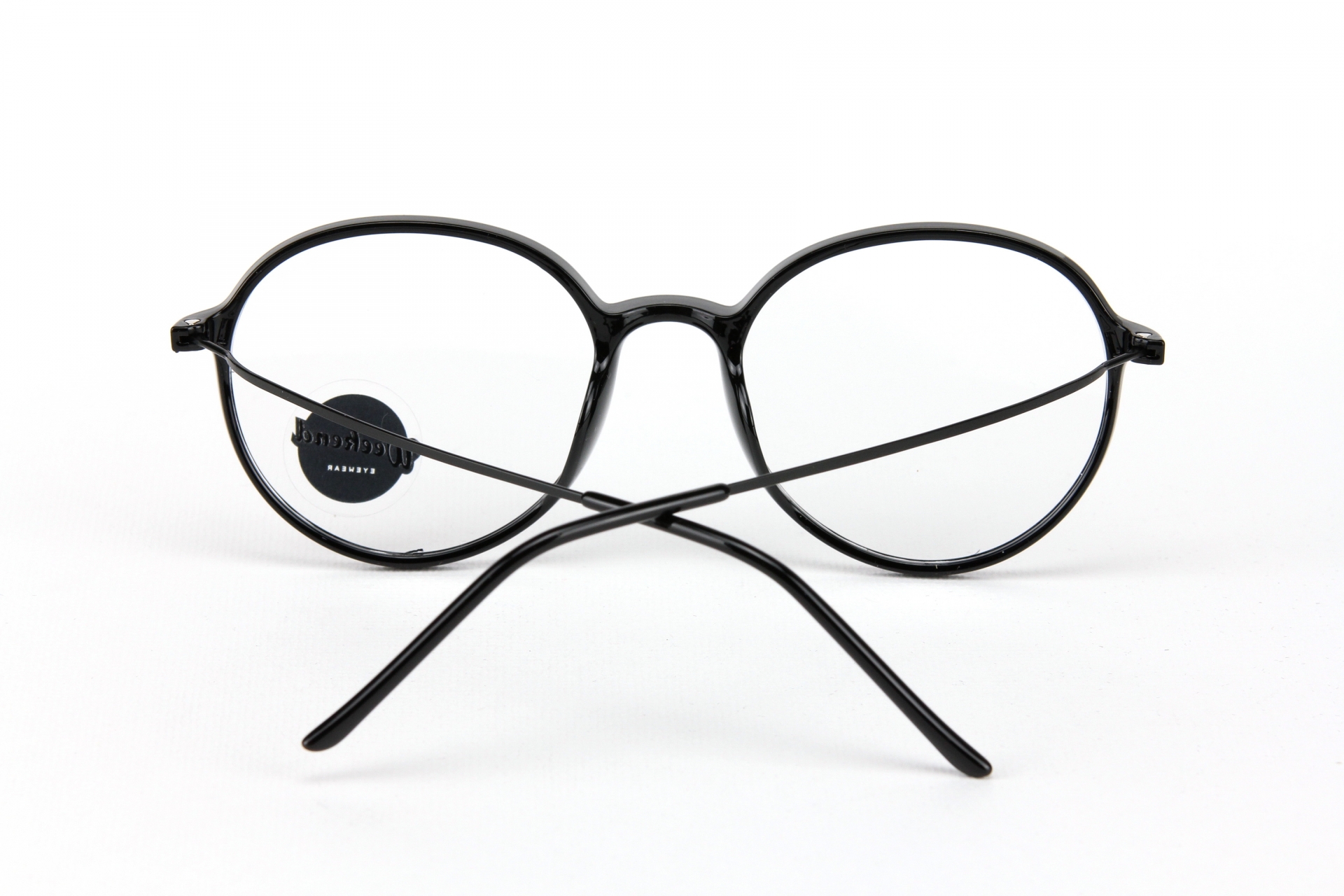 กรอบแว่นสายตา Weekend 60098 C1 Black