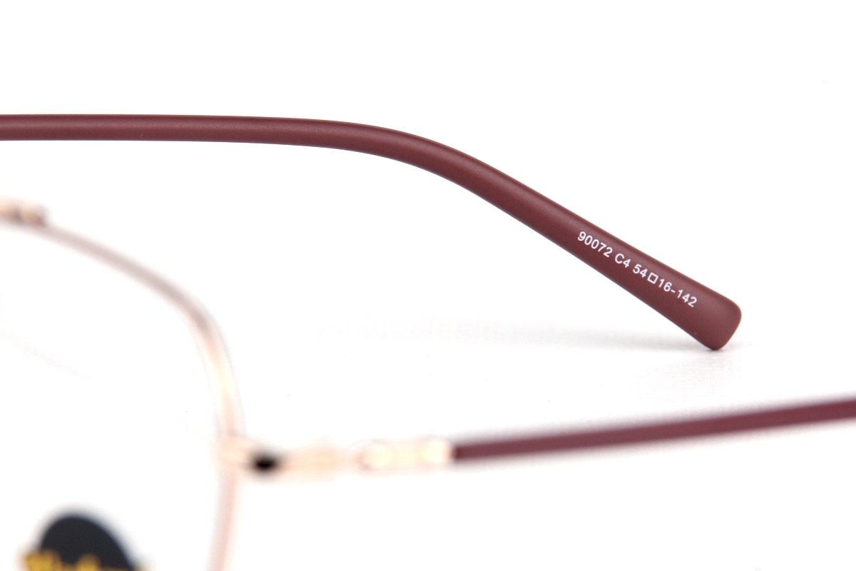 กรอบแว่นสายตา Weekend 90072 C4 Purple