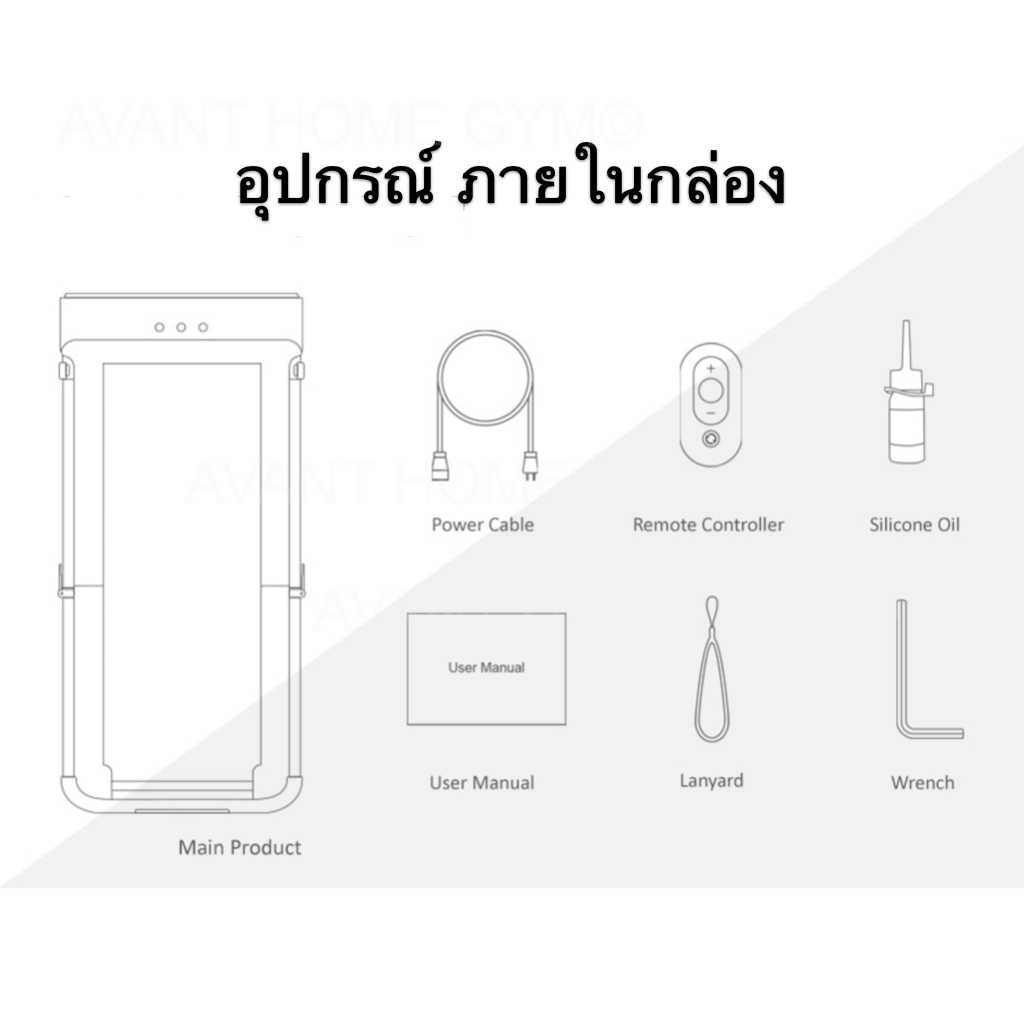 12990ทักแชทผ่อน0%ค่าส่ง0บ (Global Version) kingsmith r1 pro ลู่วิ่งไฟฟ้า xiaomi ลู่วิ่งพับได้ ลู่วิ่งพกพา