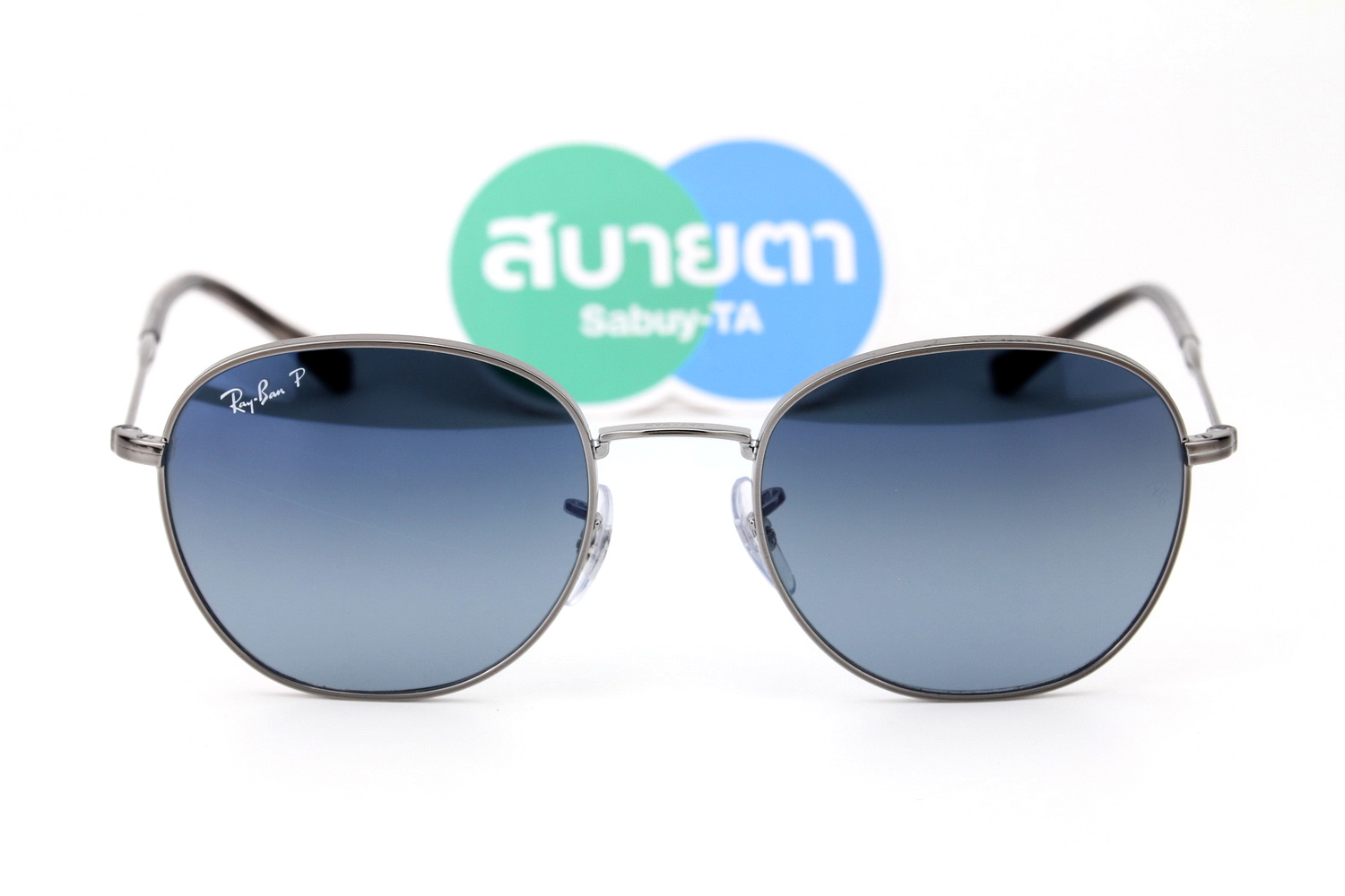 RayBan RB3809 004/S3 Polarized Lens