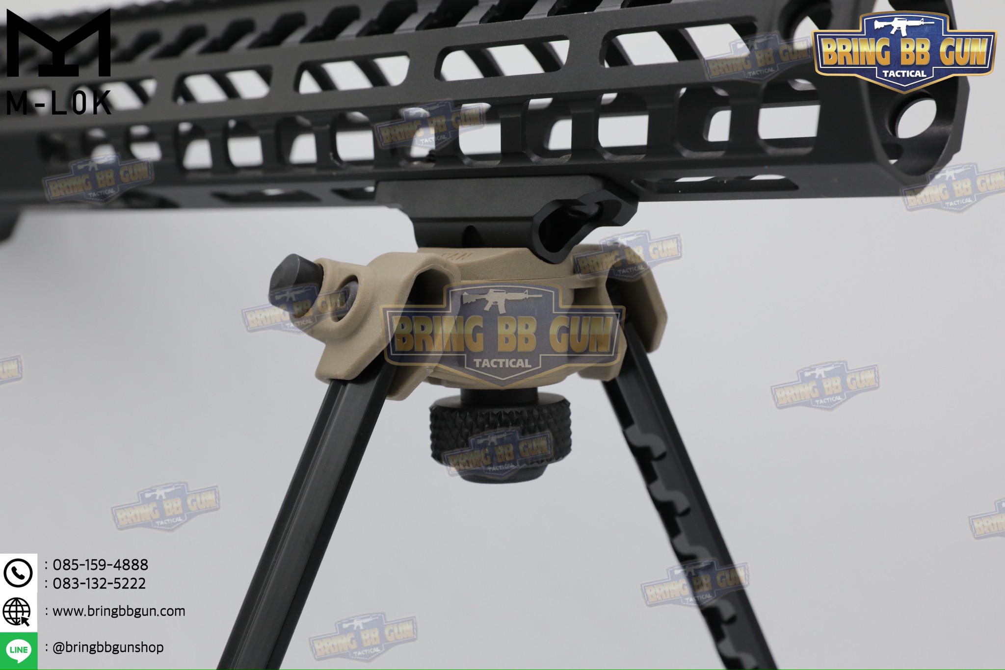 ขาทราย ทรง Magpul (Magpul Bipod)