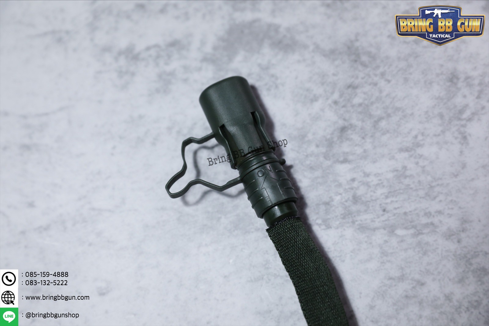 เป้น้ำ (เป้น้ำทรงทหารแบบสะพายหลัง)