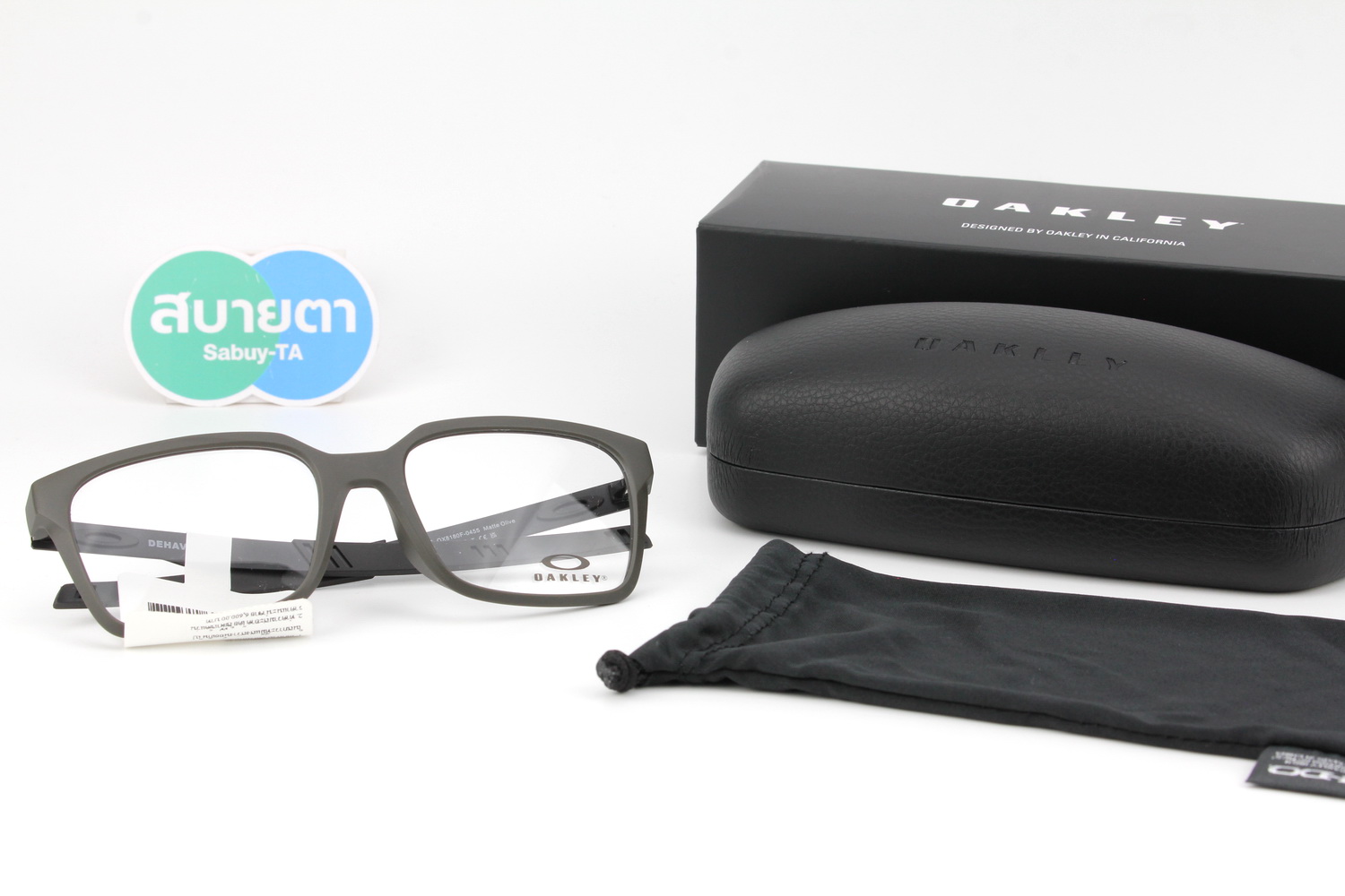 Oakley DEHAVENA OX8180F-04