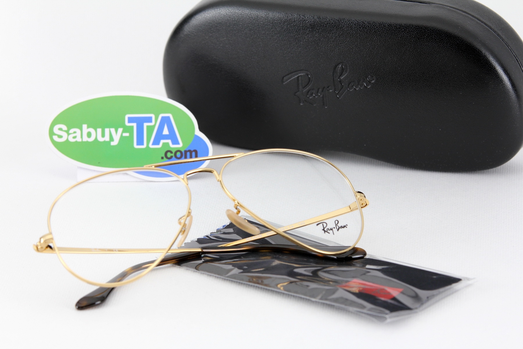 RayBan RX6489 2500