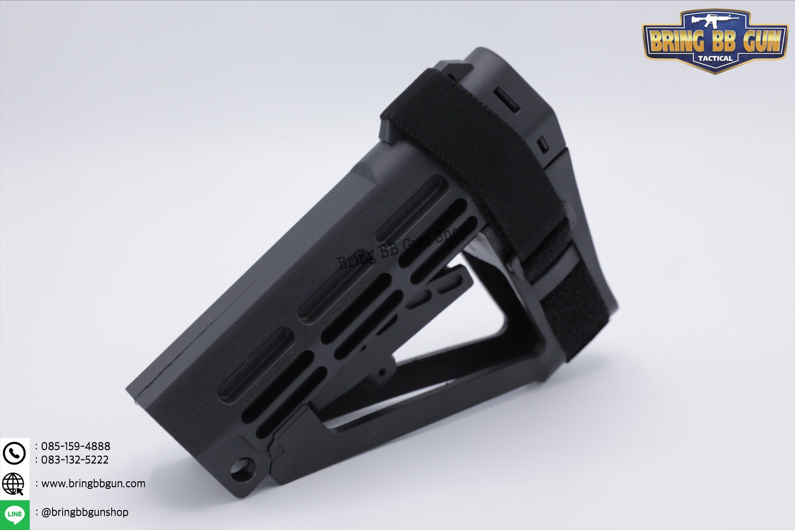 พานท้าย SBA4 (Pistol Stabilizing Brace)