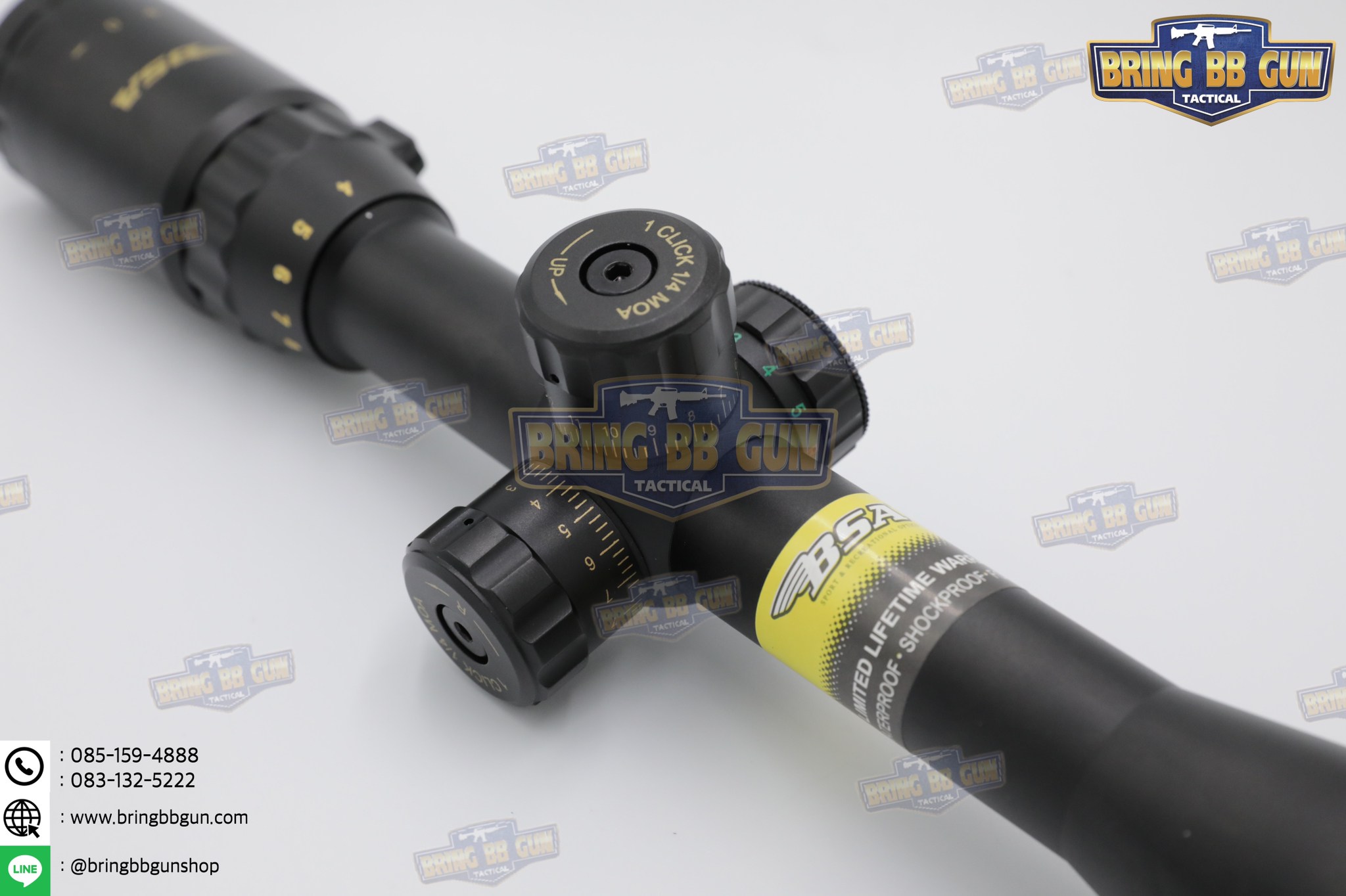 สโคป BSA รุ่น 4-16*44 AOEY