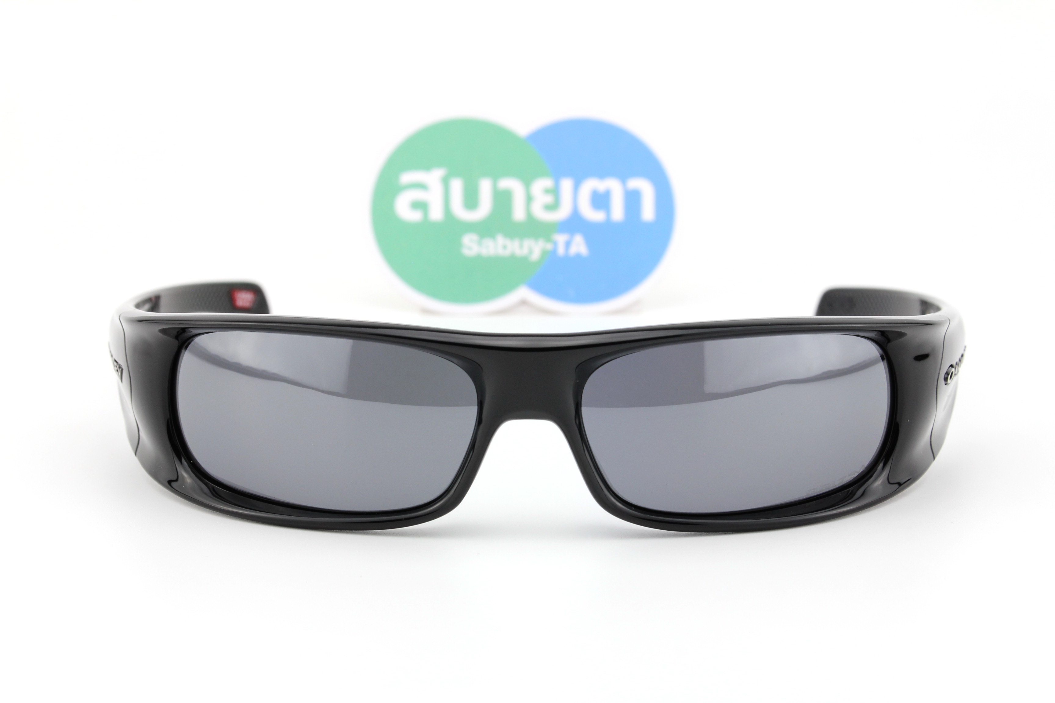 OAKLEY HIGHLAND Black/Phizm Black OO9522-01