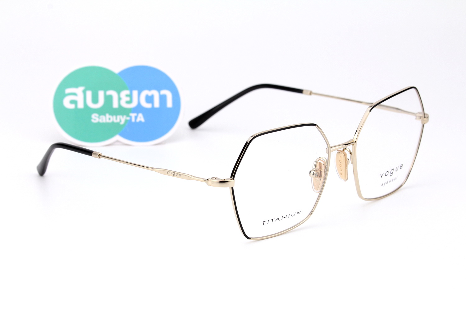 VOGUE VO4297T 5195 Titanium